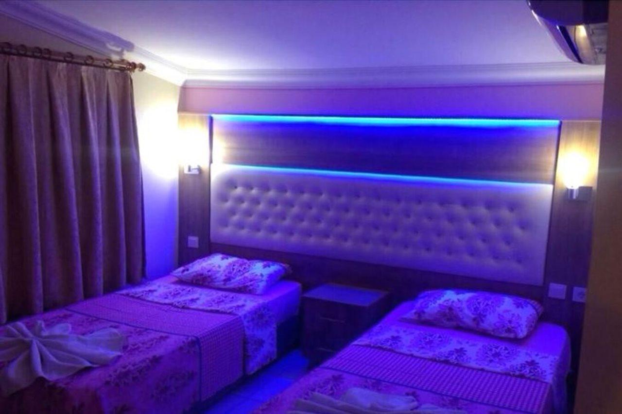 Sun Apartments Marmaris Exterior foto