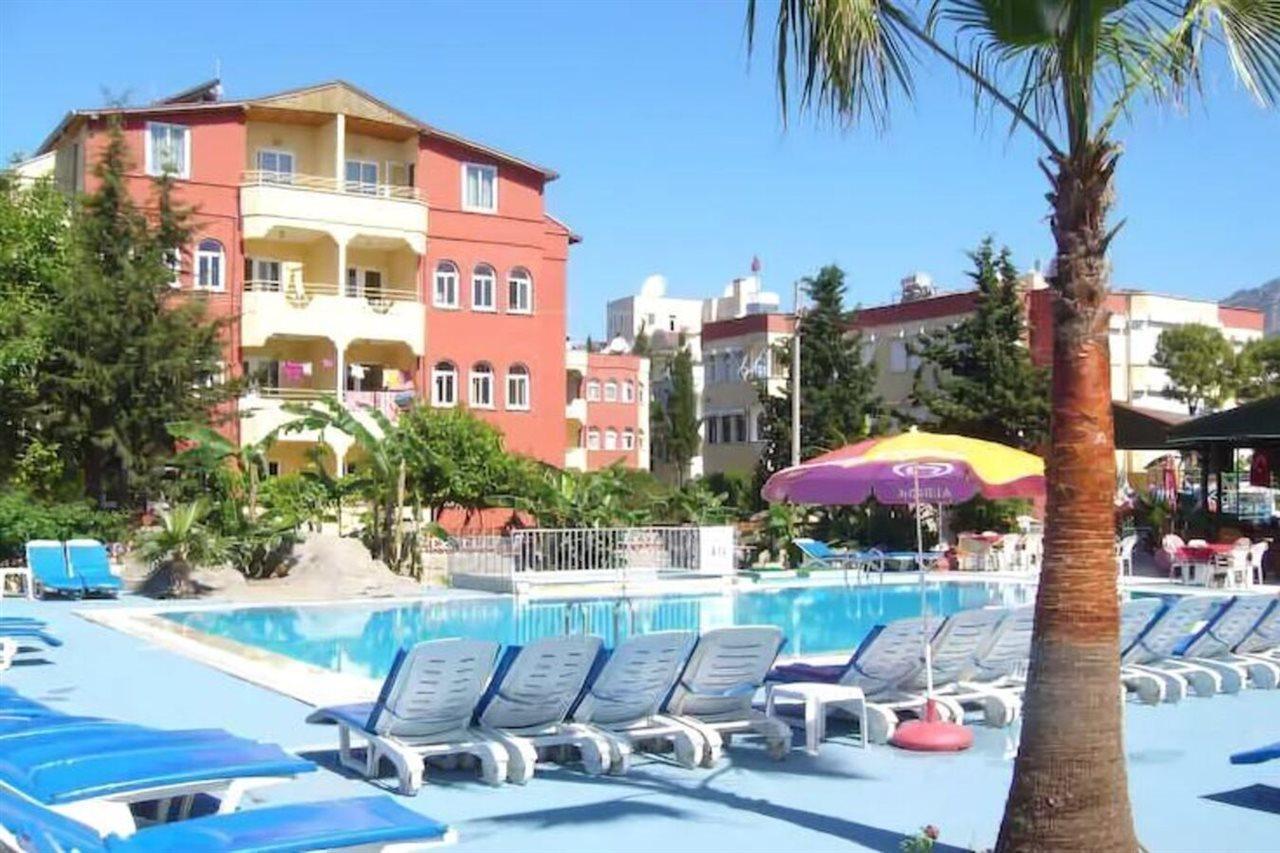 Sun Apartments Marmaris Exterior foto