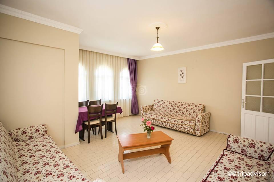 Sun Apartments Marmaris Exterior foto