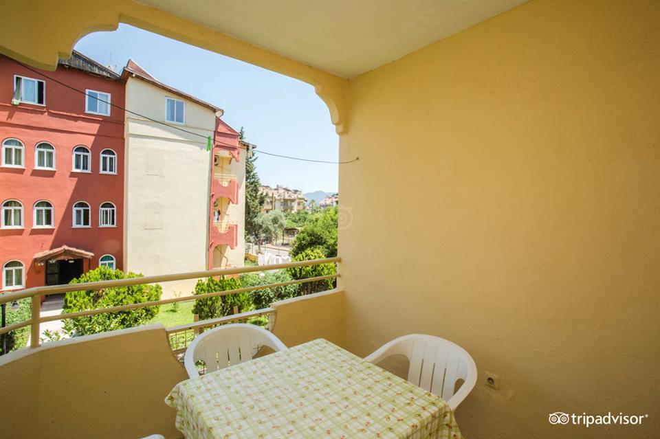 Sun Apartments Marmaris Exterior foto