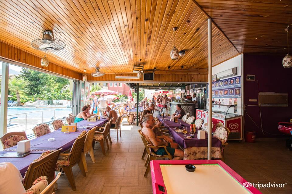 Sun Apartments Marmaris Exterior foto