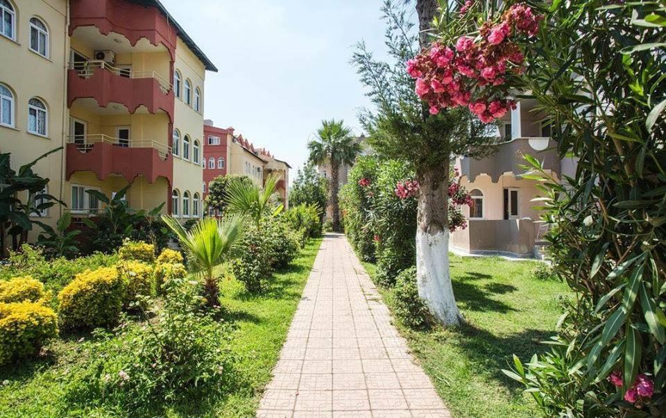 Sun Apartments Marmaris Exterior foto