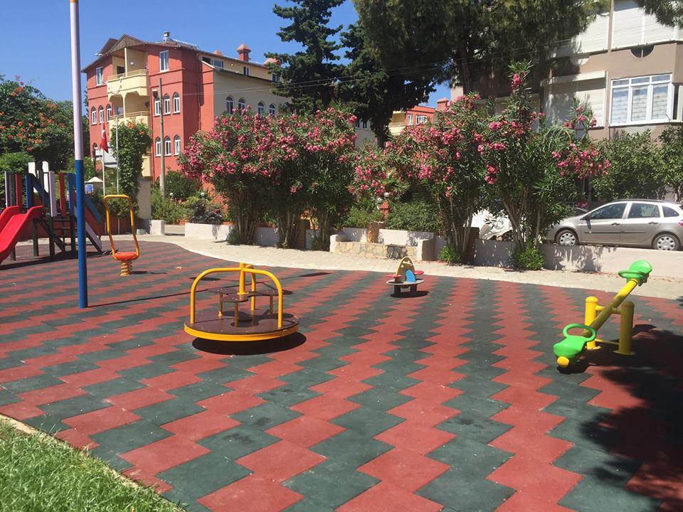 Sun Apartments Marmaris Exterior foto