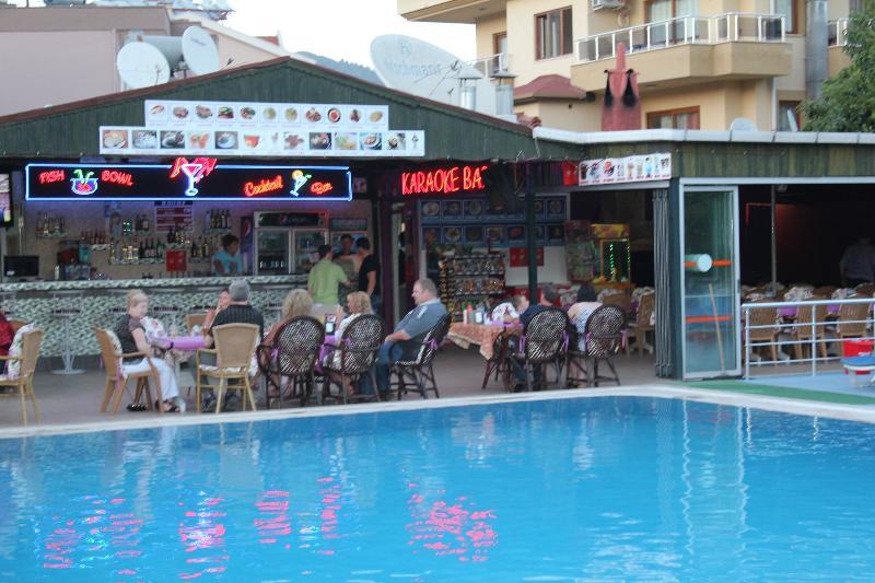 Sun Apartments Marmaris Exterior foto