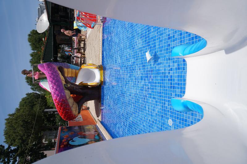 Sun Apartments Marmaris Exterior foto