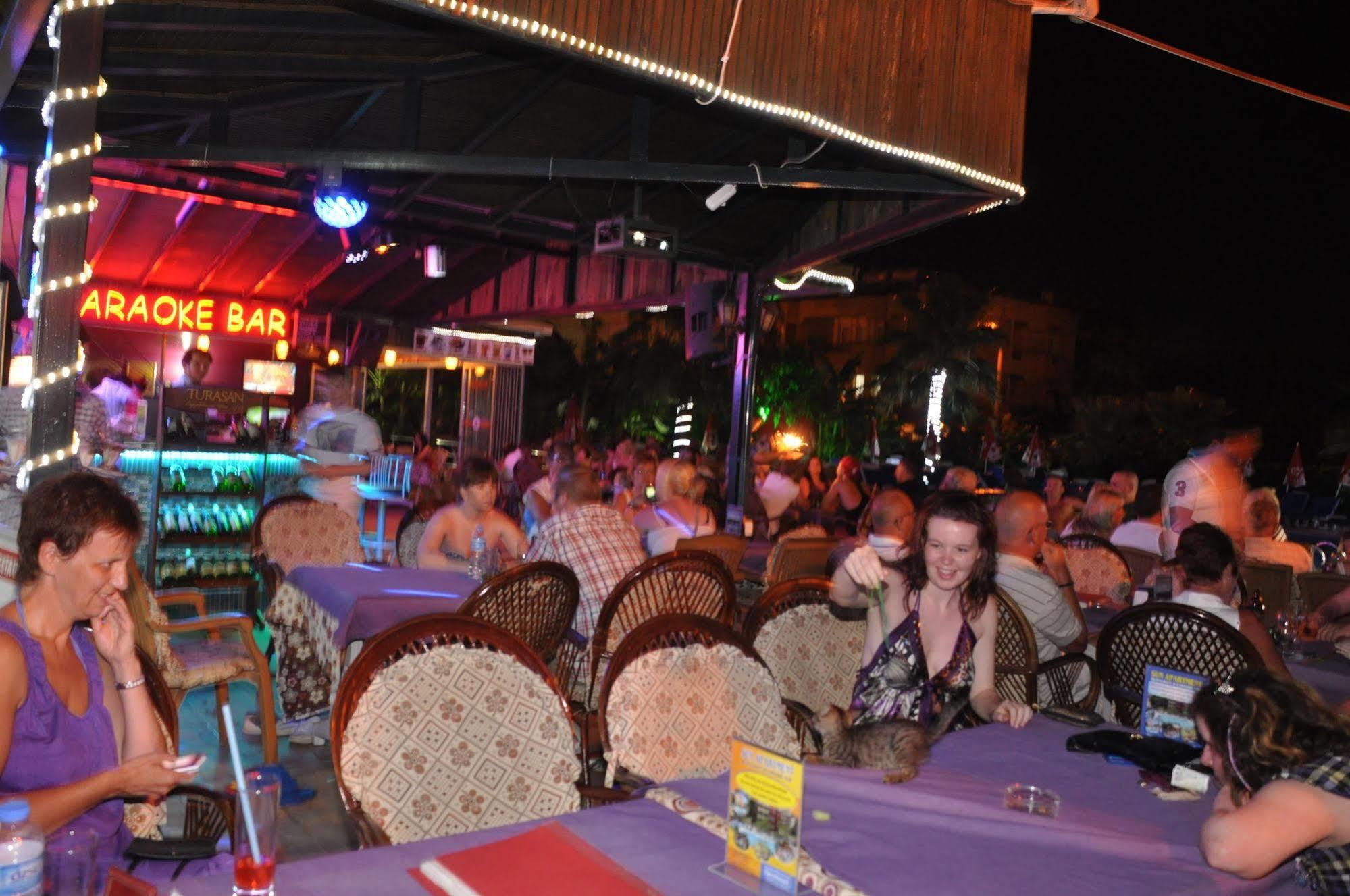 Sun Apartments Marmaris Exterior foto