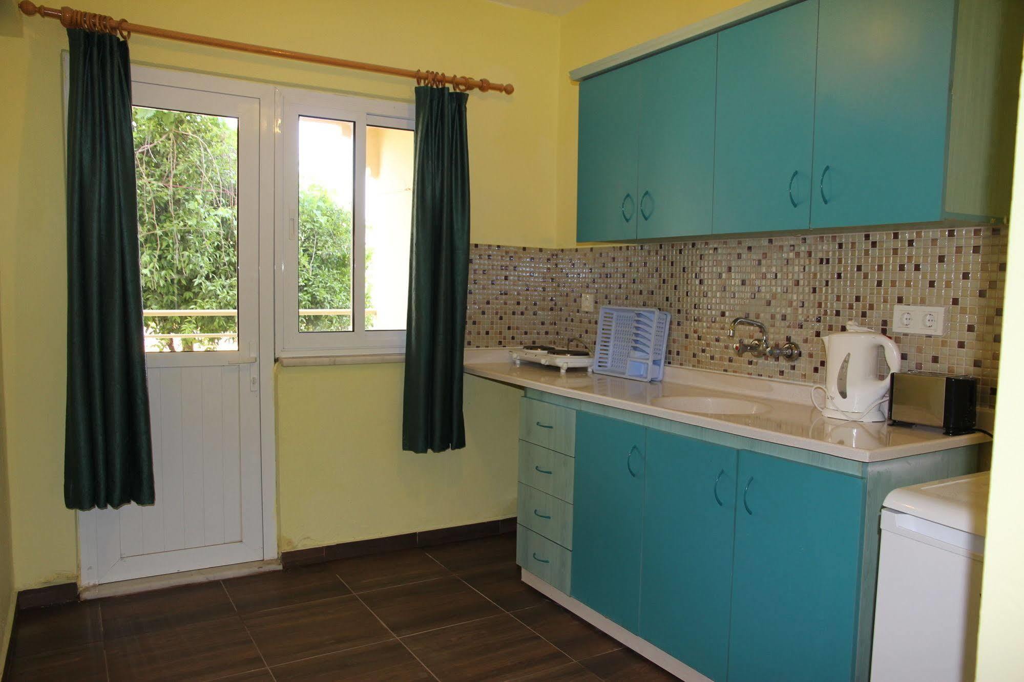 Sun Apartments Marmaris Exterior foto