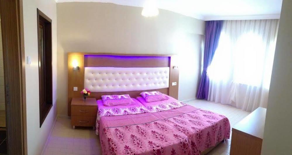 Sun Apartments Marmaris Exterior foto