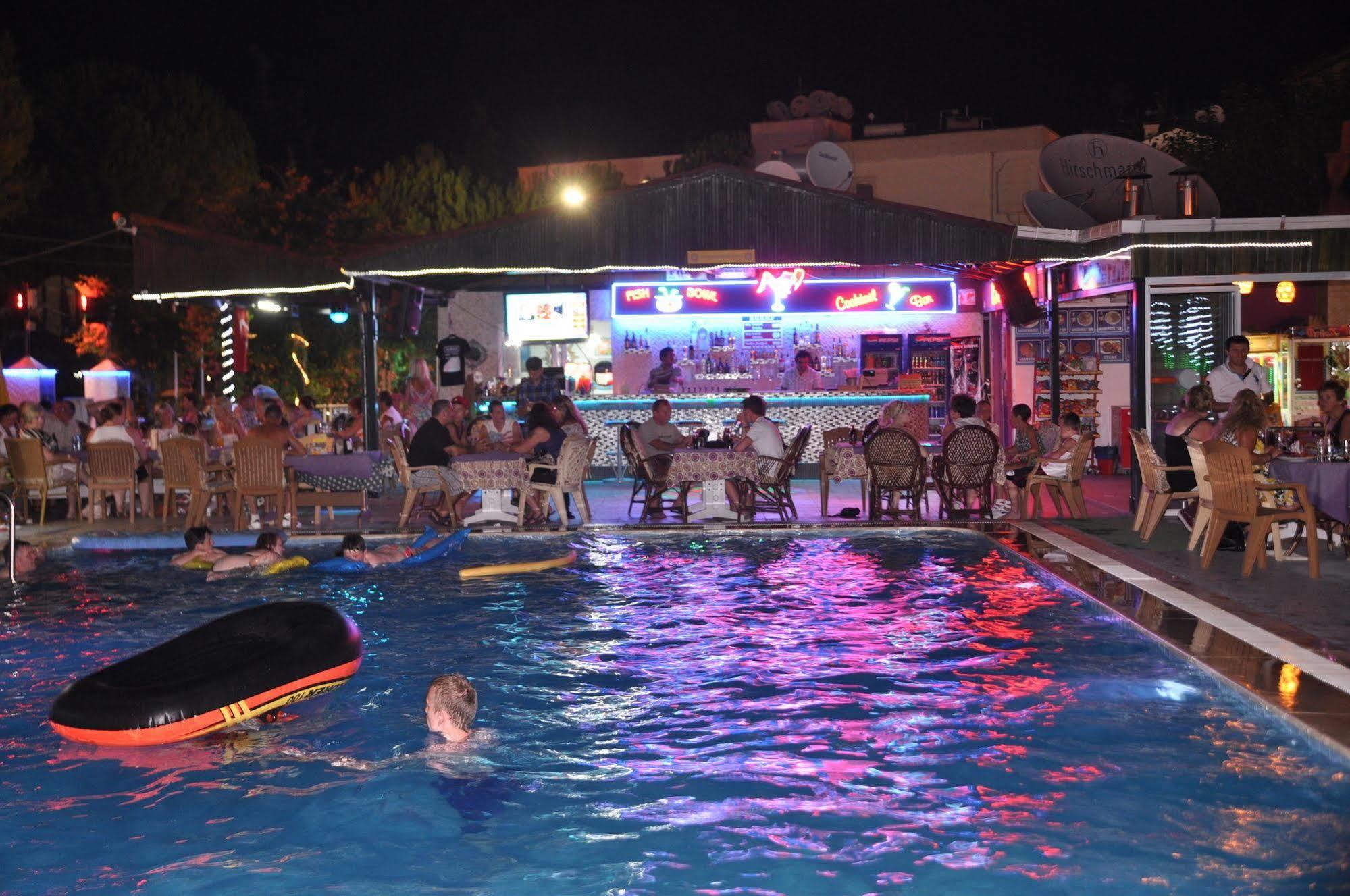 Sun Apartments Marmaris Exterior foto