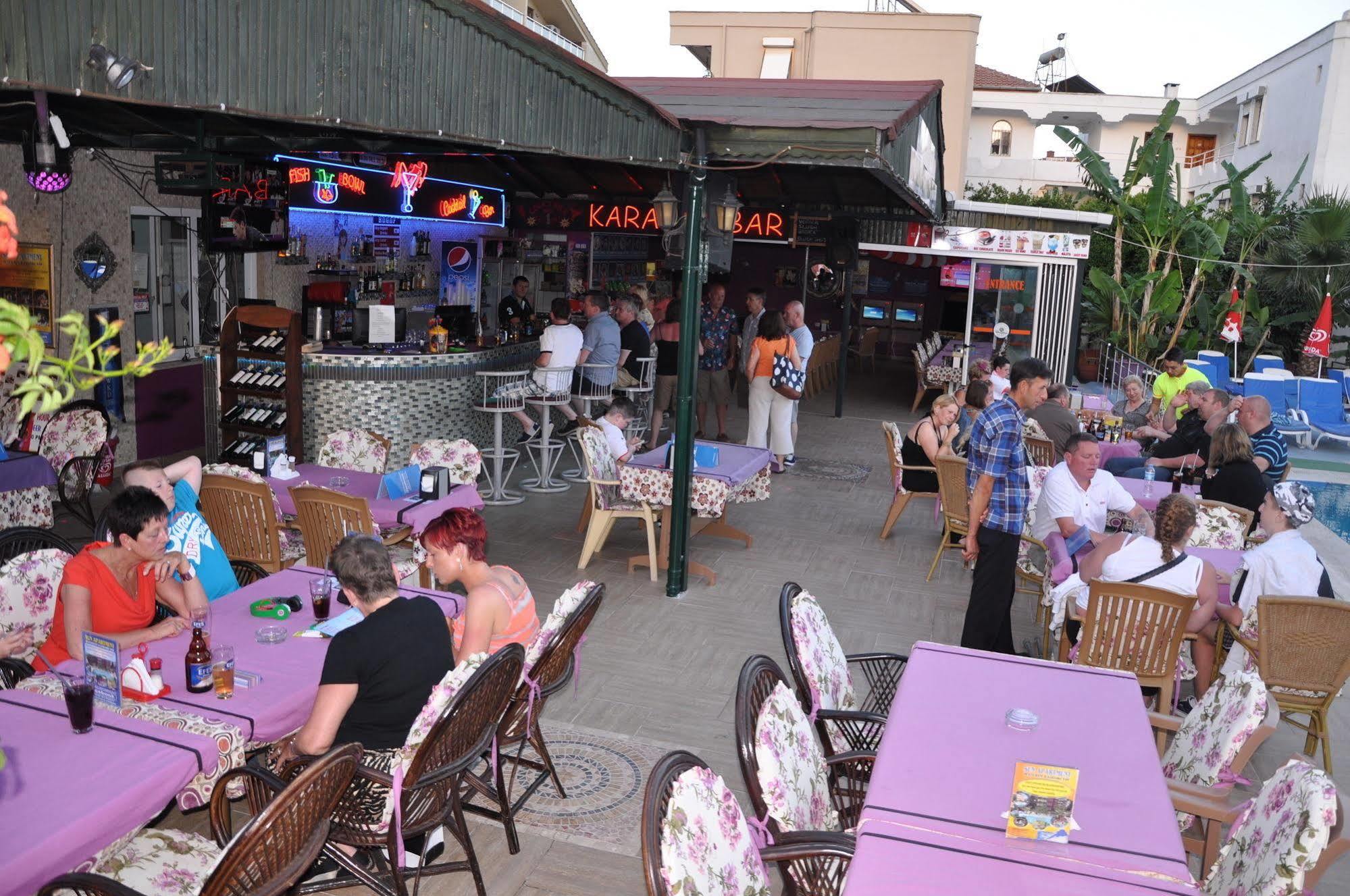 Sun Apartments Marmaris Exterior foto