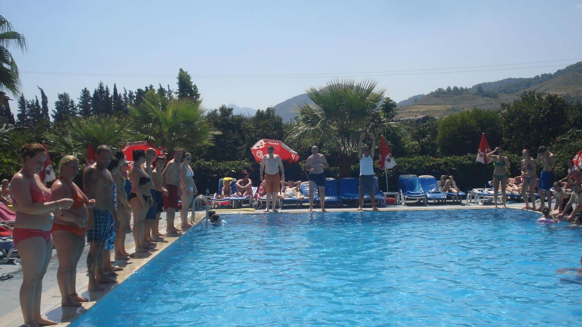 Sun Apartments Marmaris Exterior foto