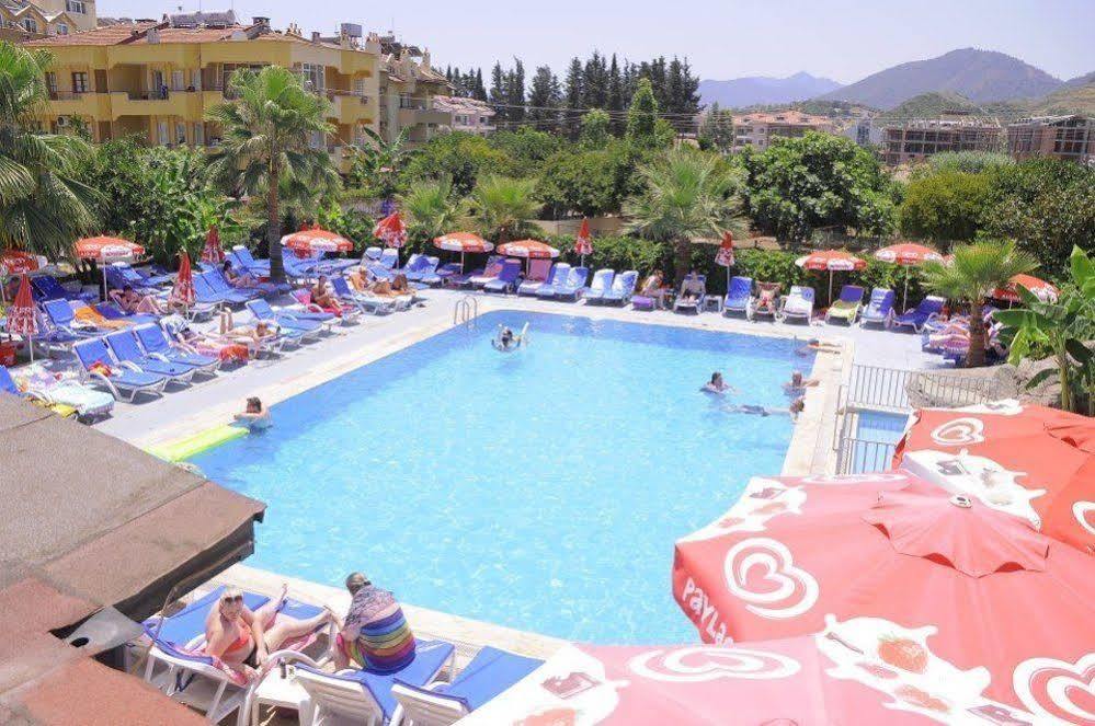 Sun Apartments Marmaris Exterior foto